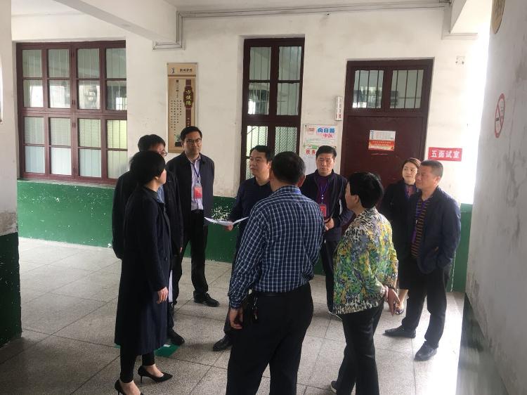 2017年度我县中小学高级教师职称评审业绩述