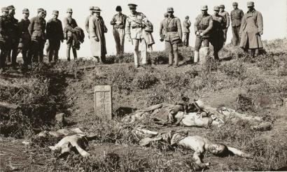 川军20军在湖南平江驻守近7年 足球篮球是必修课