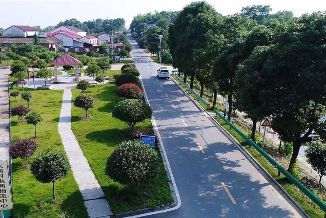 平江县农村公路