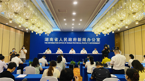 发布会现场。人民网 吴茜薇摄