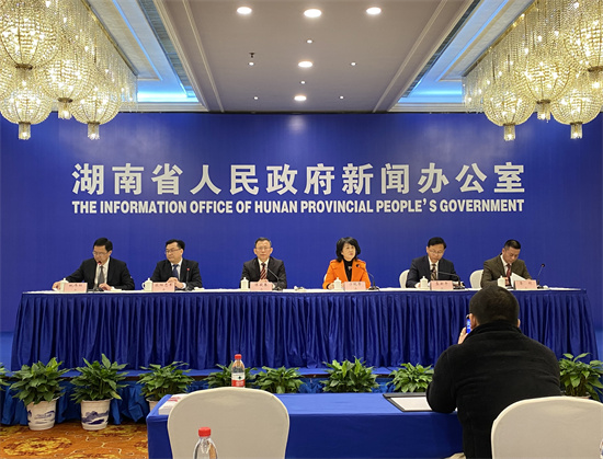 发布会现场。 人民网 向宇摄