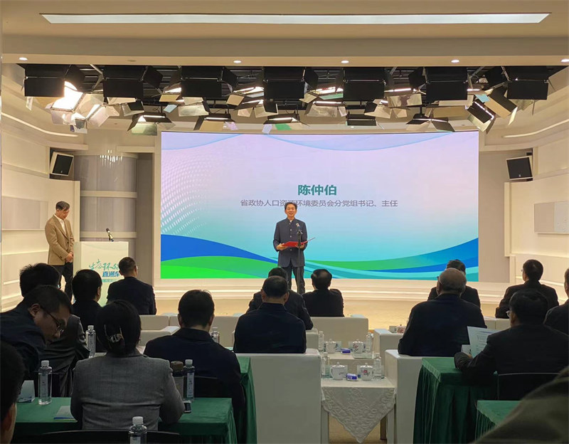 活动现场。 人民网向宇摄