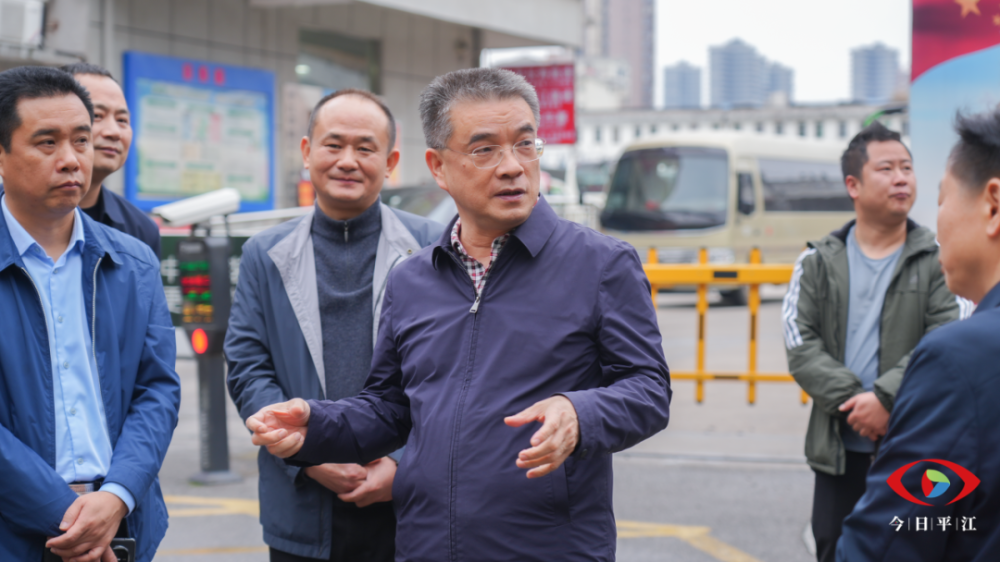 李勇调研督导文明城市创建工作